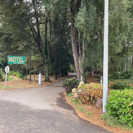 Motel Los Robles Temuco Luaran gambar